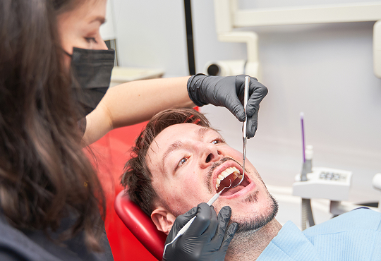 Gum Disease Therapy