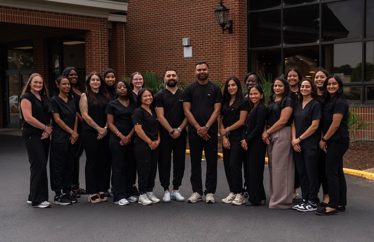 Lynnhaven Dental Care Office
