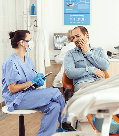 Emergency Dental Care