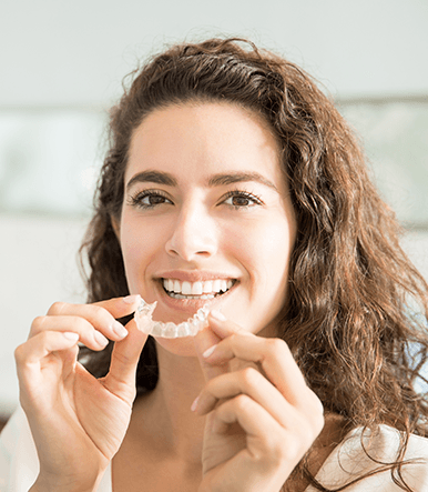 Invisalign Clear Braces