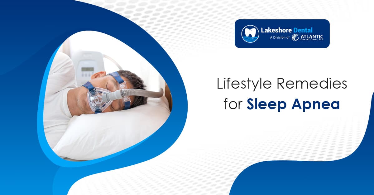 Natural Remedies for Sleep Apnea Relief