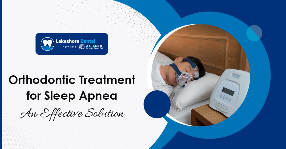 Braces for sleep apnea