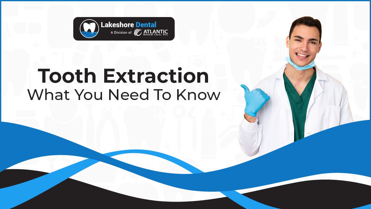 Tooth Extraction: What You Need To Know