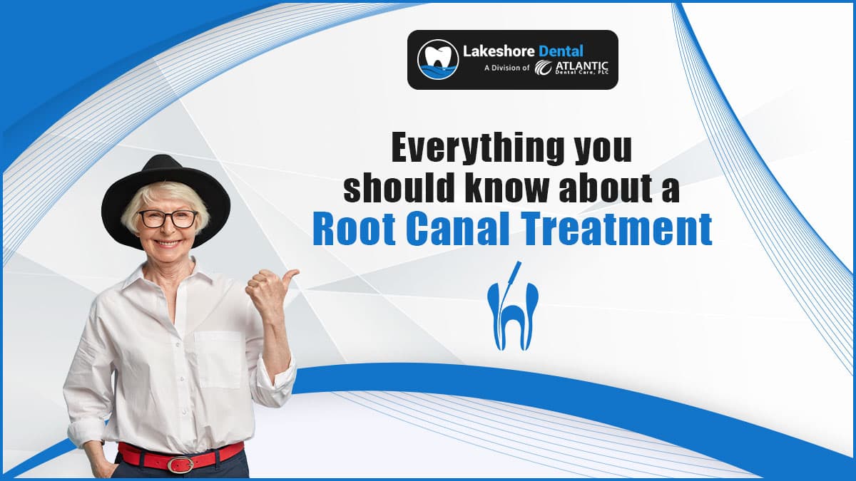 Everything You Should Know About A Root Canal Treatment
