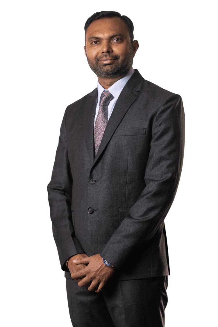 Dr. Amrish Patel